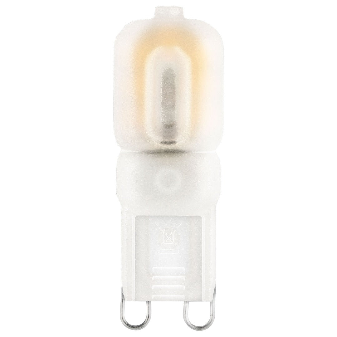 G9 - Neutraal Wit - 280 Lumen - 3 Watt - kunstof G9 - Neutraal Wit - 280 Lumen - 3 Watt - kunstof
